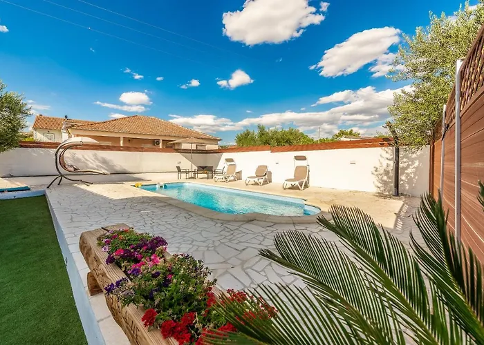 Luka Lejlighed Vrana (Zadar)