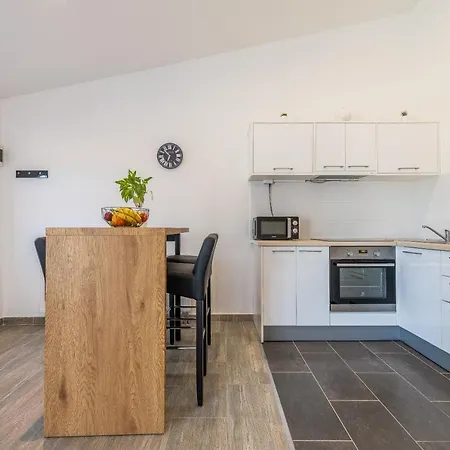 Appartement Luka Vrana (Zadar)